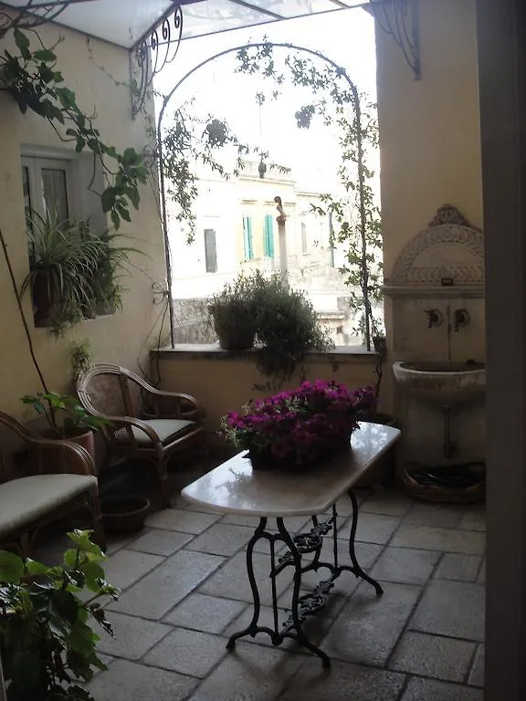 Affittacamere Antica Dimora Villa della Lupa Lecce
