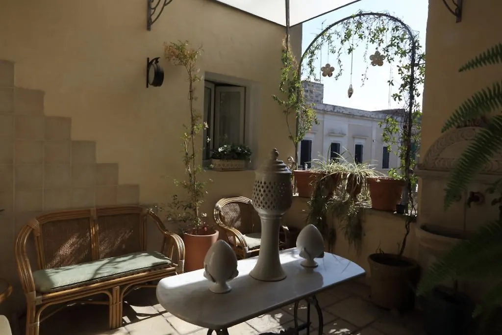 Guest house Villa Della Lupa Lecce