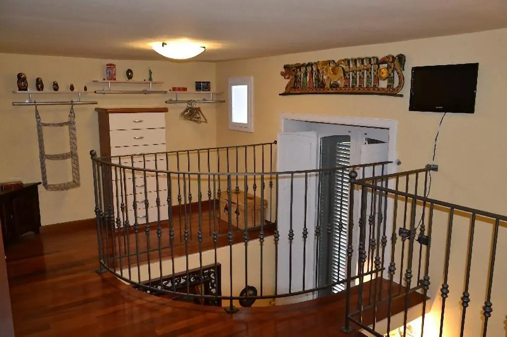 Guest house Villa Della Lupa Lecce Italy